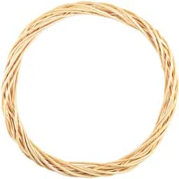 Вінок Yes! Fun ротанговий 60 см натуральний (973451)