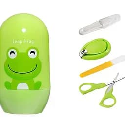 Манікюрний набір для дітей Kiddy Leap Frog T59416 Зелений