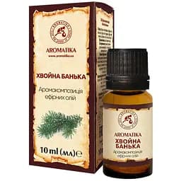 Аромакомпозиция "Хвойная банька" 3301909000 10 мл (4820031052009)