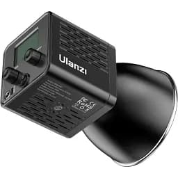 Відеосвітло Ulanzi Vijim 40W Pro COB Fill Light UV-L023 40WPRO Black - мініатюра 5