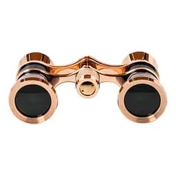 Театральний бінокль SIGETA TEATRUM B 3x25 Black (65872) - мініатюра 3
