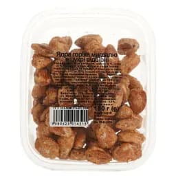 Мигдаль в цукрі Натуральні продукти відбірний 150 г (875671)