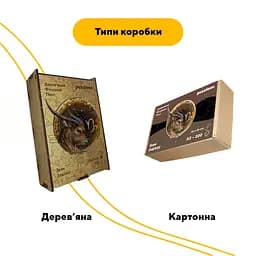 Пазл деревяний Знак Зодіаку Козеріг, А5, Картонна коробка 35 елементів - мініатюра 4