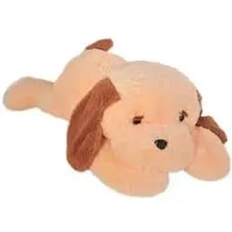 Велика іграшка Alina собака Тузик 140 см персиковий