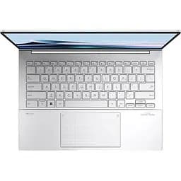 Ноутбук Asus Zenbook 14 OLED UX3405MA-PP751X, Intel Core Ultra 7 155H, 4.8GHz, 14 3K, 120Hz, 16GB, SSD 1TB, Intel Arc Graphics, Windows 11 Pro - мініатюра 4