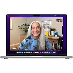 Ноутбук Apple MacBook Pro 14 M1 16GB/1TB (MKGQ3) Space Gray 2021 [61470] - мініатюра 4