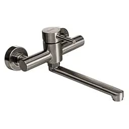 Змішувач для кухні Globus Lux Alpen SBT1-104 Нержавіюча сталь