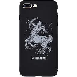 Чохол-накладка Toto Full PC Print Case Apple iPhone 7 Plus/8 Plus #171_Sagittarius Black