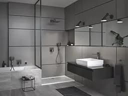 Умивальник Grohe Cube Ceramic накладний 500x490 мм 3948100H, Білий - мініатюра 4