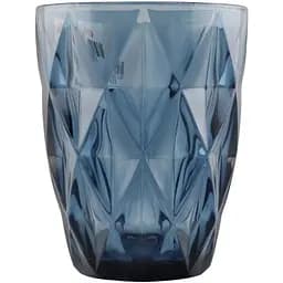 Стакан Versailles кварц синий 240 мл (127496)