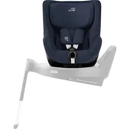 Автокрісло Britax Römer Dualfix 5Z Night Blue - мініатюра 6