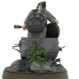 Колекційне видання фігурка Еллі Уільямс з гітарою Ellie Williams Один З Нас The Last of Us TLOU E 26 - мініатюра 8