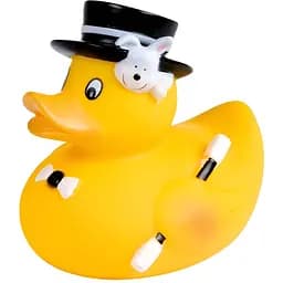Игрушка для купания Canpol babies Утенок Волшебник (2/992_bla)