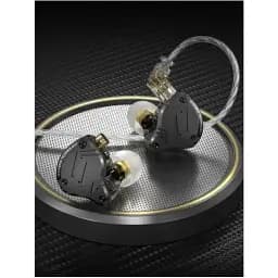 Навушники з мікрофоном Knowledge Zenith ZS10 Pro X Mic Black - мініатюра 6