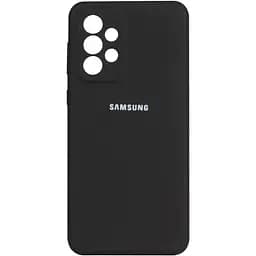 Чохол Samsung Full Case with frame Galaxy A33 5G Black