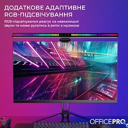Лампа на монітор OfficePro (SL121B) - мініатюра 9