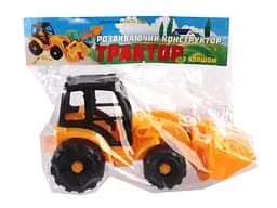Трактор з ковшем-конструктором ІП.30.006