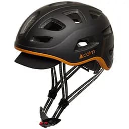 Шолом Cairn Quartz LED USB Black L (1012-0300380-025862)