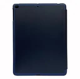 Чохол Kaku Stylus TPU для планшета Apple iPad 9.7" (2017 / 2018) / (Air/Air 2) Dark Blue - мініатюра 2