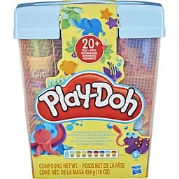 Набор для творчества Hasbro Play-Doh Животные (F7381)