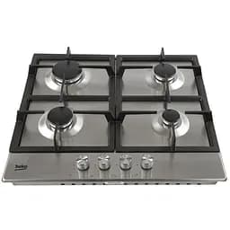 Варильна поверхня газова Beko HIAG 64225 SX - мініатюра 2