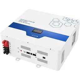 Акумулятор Anern LiFePO4 24V 25.6V/100Ah/2560Wh [AN-LPB-N-24100] [125906] - мініатюра 3
