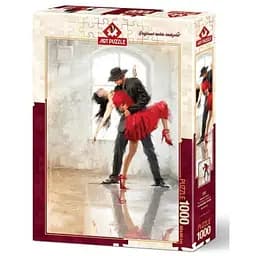 Пазл Art Puzzle Танец страсти 1000 эл. (4381)