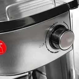 Кавоварка HCM-105 Silver 850W Holmer teh0020742 - мініатюра 6