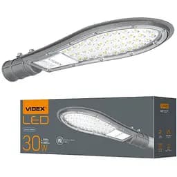 Фонарь уличный Videx LED IP65 30W 5000K (VL-SLE15-305)