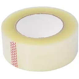 Стрічка поліпропіленова з липким шаром (без лого, 48х200, 45 мкм, пр.,)