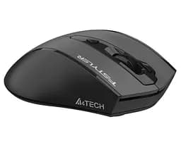 Миша A4Tech Fstyler FG55S Plus USB Grey (FG55S Plus (Grey)) - мініатюра 3