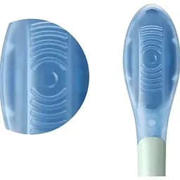 Насадка для зубної щітки Oclean UC01 G02 Ultra Clean Brush Head 2 шт. Green [6970810553512] [100960] - мініатюра 2