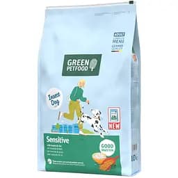 Сухий корм для собак Josera Green Petfood Sensitive з протеїном комах 10 кг (121637)