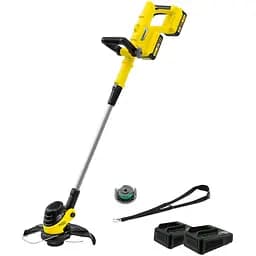 Аккумуляторный триммер Karcher LTR 3-18 Dual Battery Set (1.445-451.0)