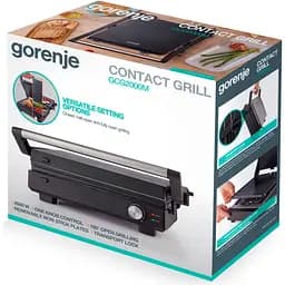 Електрогриль Gorenje GCG2000M (744407) [120542] - мініатюра 8