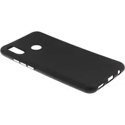 Чохол-накладка Toto Tender series case HuAwei P Smart+ 2018/Nova 3i Black - мініатюра 4