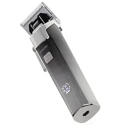 Машинка для стрижки з LED USB-c дисплеєм Mesko MS 2842 - мініатюра 7