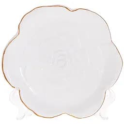 Набор BonaDi 6 керамических тарелок Rose Ø16х2,5 см kuh0007096