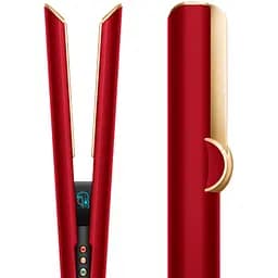 Выпрямитель Dyson HT01 Airstrait Red Velvet/Gold (596931-01)