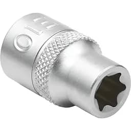 Головка торцевая Wurth 3/8IN внешний Torx TX-E10-L28 Red Stripe (5763038210)