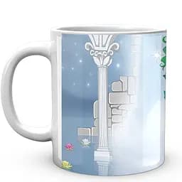 Кружка GeekLand Sailor Moon Сейлор Мун Мичиру SM 02.35 330 мл белая