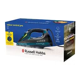 Праска Russell Hobbs Colour Control Pro 2400Вт, 380мл, паровий удар -185гр teh0016184 - мініатюра 7