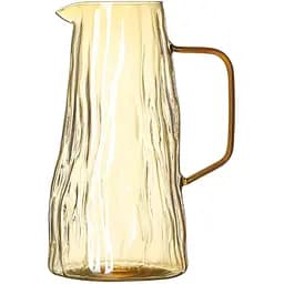 Глечик скляний Vittora Amber Brook 1.7 л VT-5905-1700 (147379)