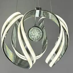 Люстра Led модерн Linisoln 1776-1 CH