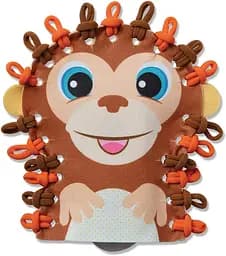 Паперовий ляльковий театр Melissa & Doug Сафарі (MD30186) - мініатюра 2
