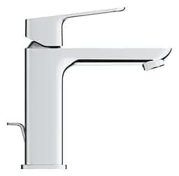 Змішувач для умивальника M-розміру Grohe Cubeo 1017490000 Хром - мініатюра 2