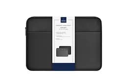 Чохол-папка Wiwu Minimalist Laptop Sleeve 14'' Чорний - мініатюра 3