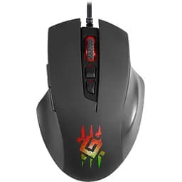 Комп'ютерна миша Defender Wolverine GM-700L RGB 7 кнопок 12800 dpi 52700 teh0022111