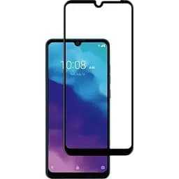 Захисне скло Toto 5D Full Cover Tempered Glass ZTE A7 2020 Black