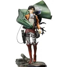 Фігурка Атака Титанів Леві Attack on Titan Levi 26 см Китай CH AOT L 26